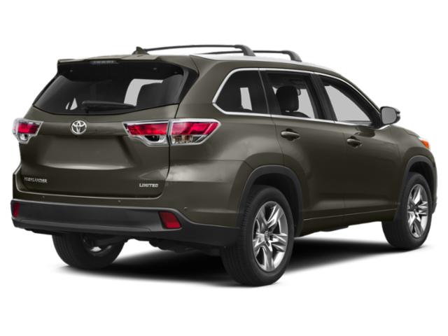 2014 Toyota Highlander LE
