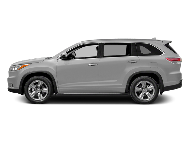 2014 Toyota Highlander LE