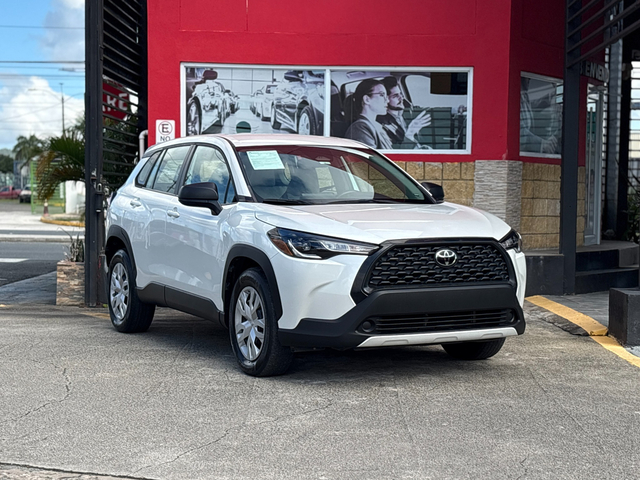 2023 Toyota Corolla Cross L