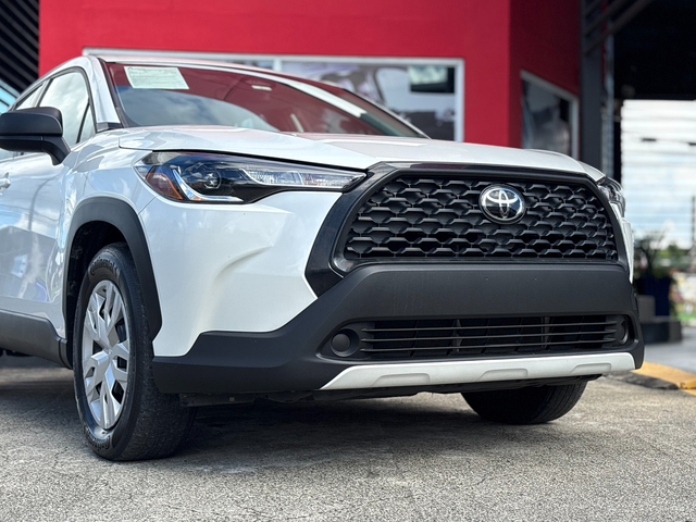 2023 Toyota Corolla Cross L