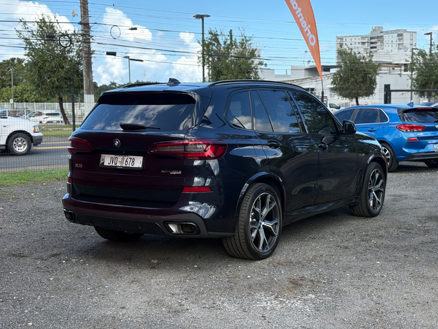 2023 BMW X5 xDrive45e