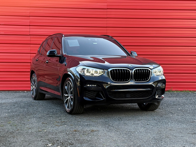 2021 BMW X3 xDrive30e