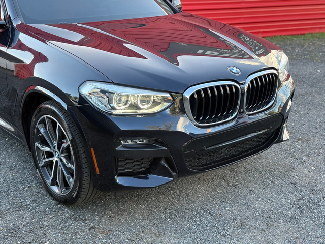 2021 BMW X3 xDrive30e