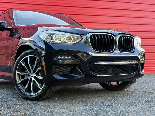 2021 BMW X3 xDrive30e