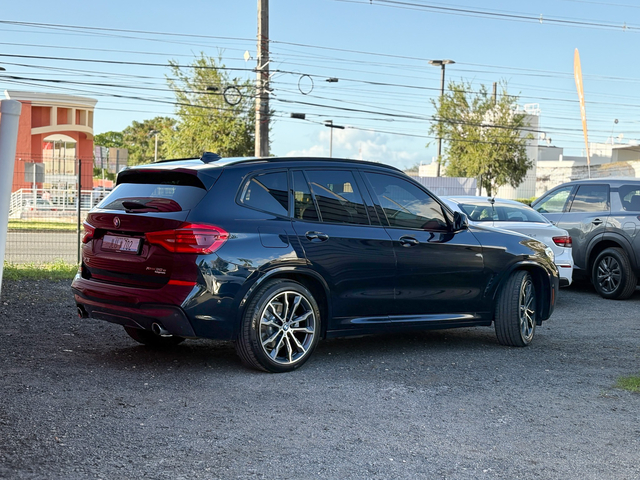 2021 BMW X3 xDrive30e