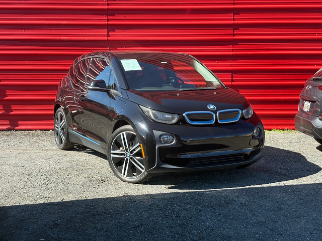 2016 BMW i3
