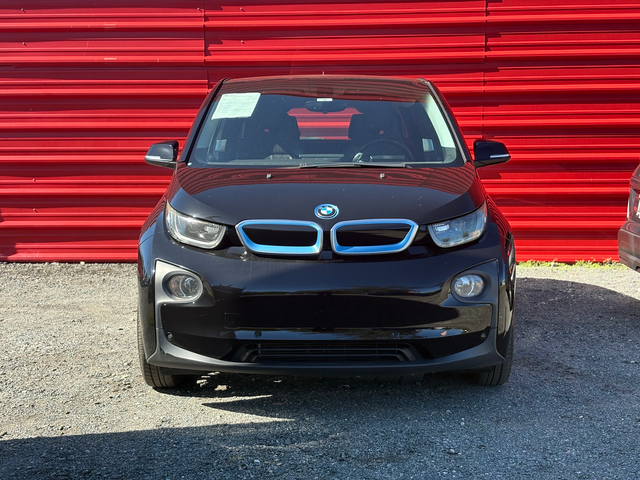 2016 BMW i3