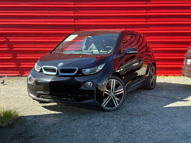 2016 BMW i3