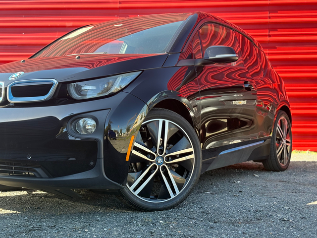 2016 BMW i3