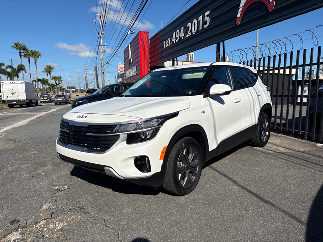 2025 Kia Seltos LX