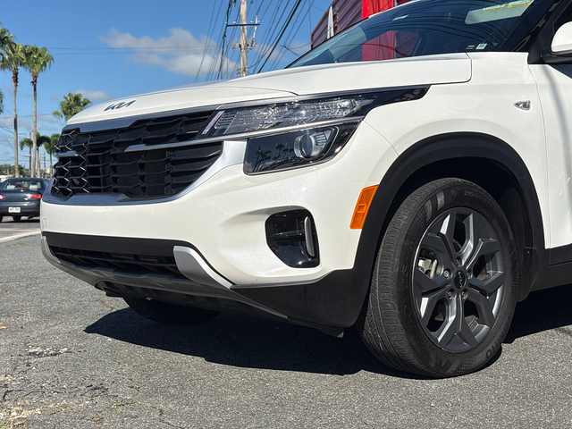 2025 Kia Seltos LX