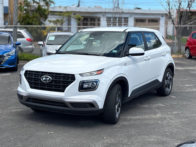 2024 Hyundai Venue SE