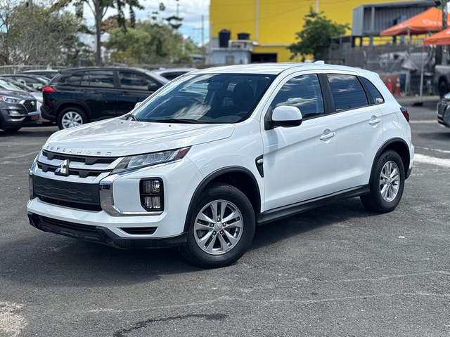 2021 Mitsubishi Outlander Sport ES