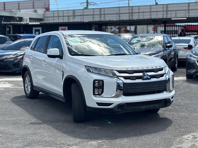 2021 Mitsubishi Outlander Sport ES