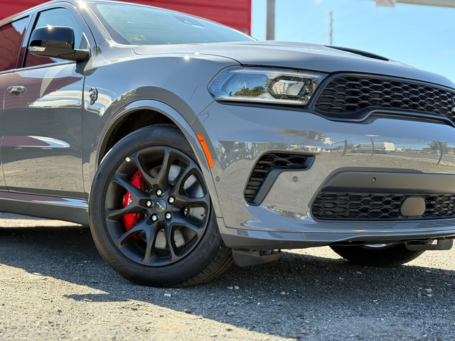 2023 Dodge Durango SRT Hellcat Premium