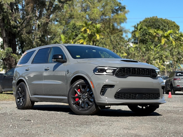2023 Dodge Durango SRT Hellcat Premium