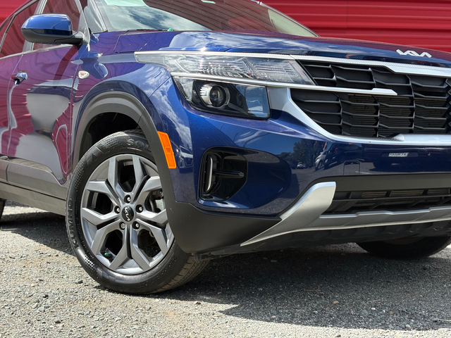 2025 Kia Seltos LX