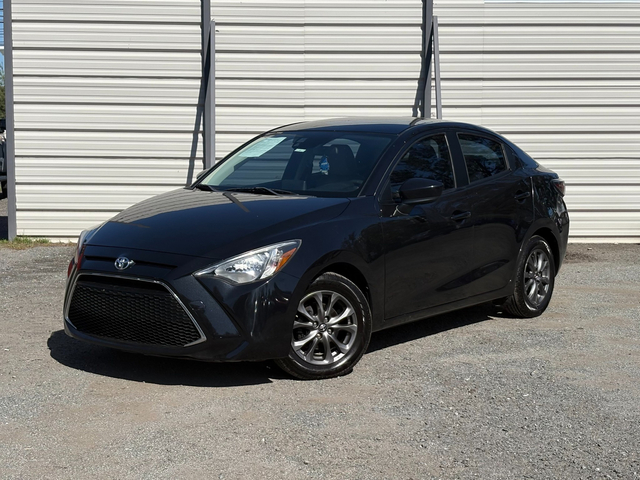 2020 Toyota Yaris Sedan L