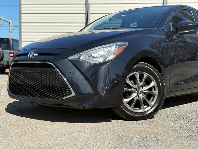 2020 Toyota Yaris Sedan L