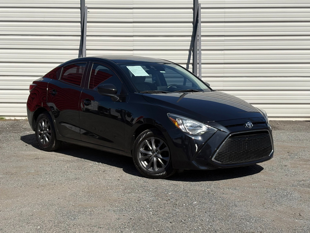 2020 Toyota Yaris Sedan L
