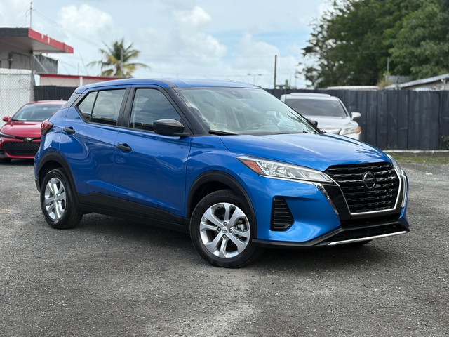 2021 Nissan Kicks S