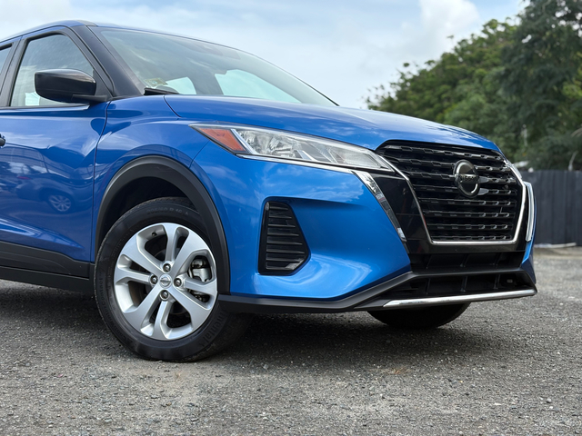 2021 Nissan Kicks S