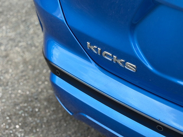 2021 Nissan Kicks S