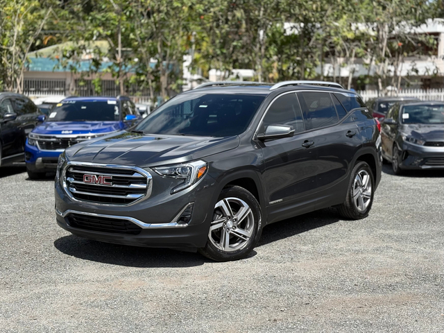 2021 GMC Terrain SLT