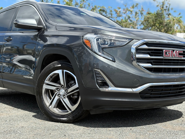 2021 GMC Terrain SLT