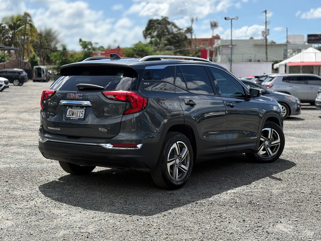 2021 GMC Terrain SLT
