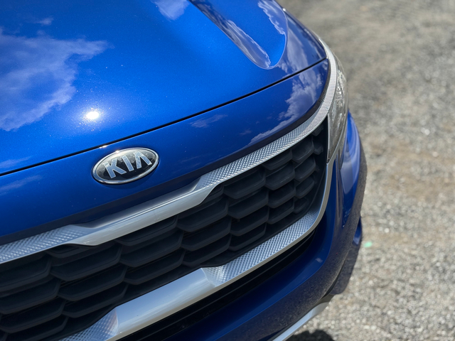 2021 Kia Seltos LX