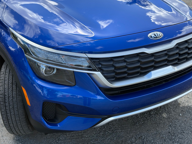 2021 Kia Seltos LX