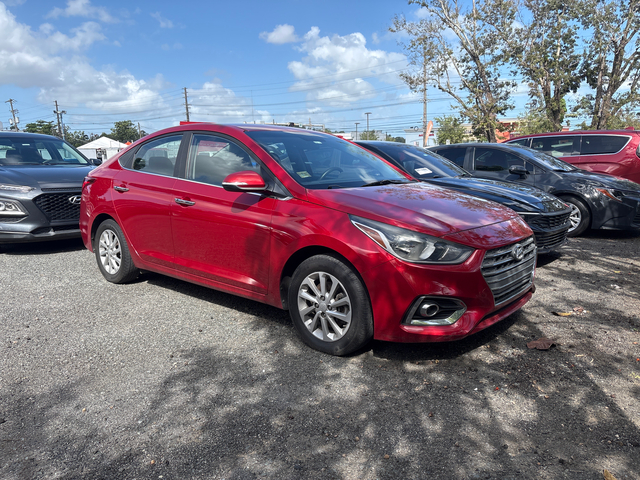 2019 Hyundai Accent