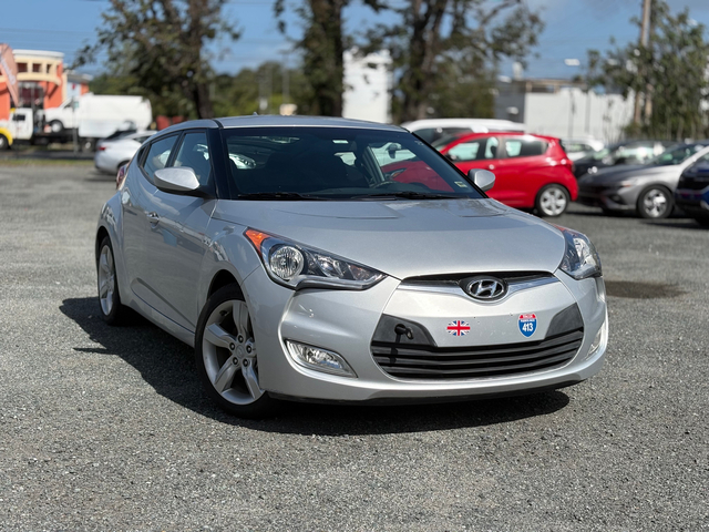 2015 Hyundai Veloster RE:FLEX