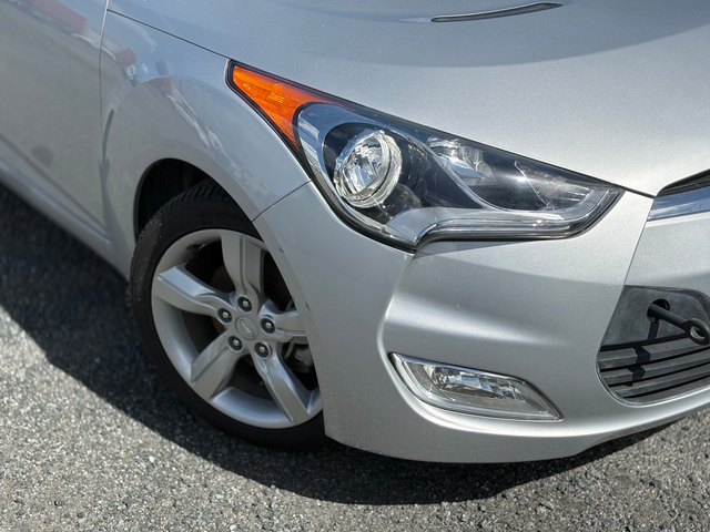2015 Hyundai Veloster RE:FLEX
