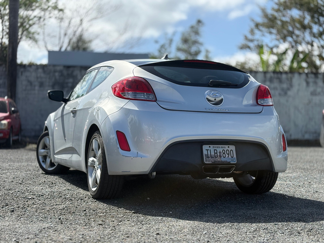 2015 Hyundai Veloster RE:FLEX