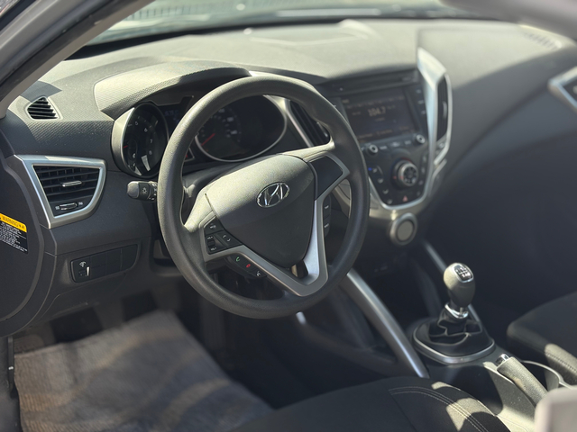 2015 Hyundai Veloster RE:FLEX