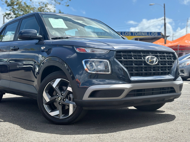 2023 Hyundai Venue SE