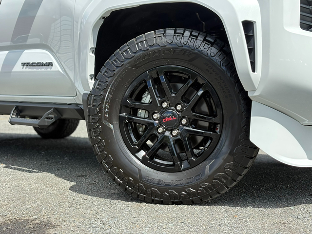 2024 Toyota Tacoma 2WD TRD Sport