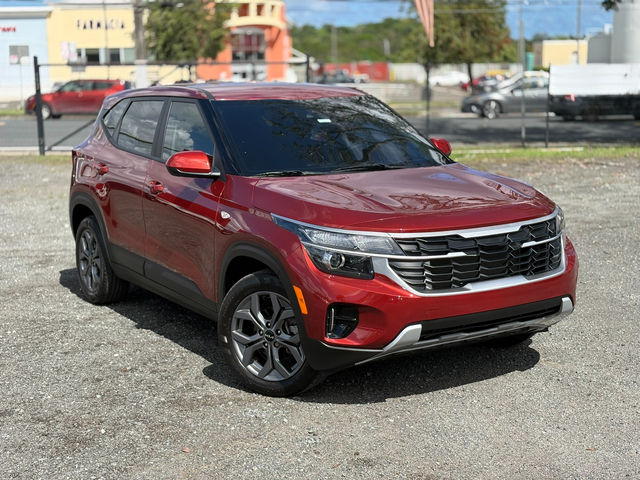 2025 Kia Seltos LX