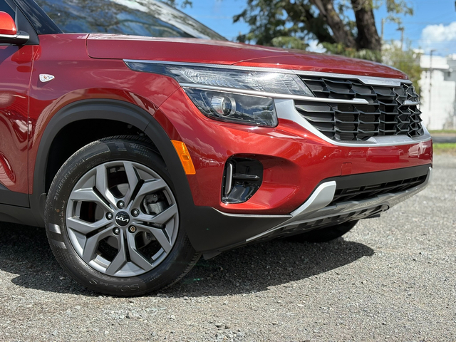 2025 Kia Seltos LX