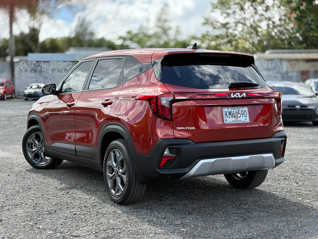 2025 Kia Seltos LX
