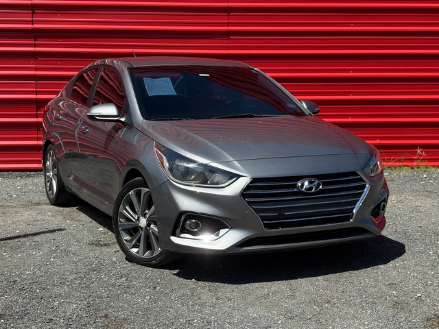 2021 Hyundai Accent SE