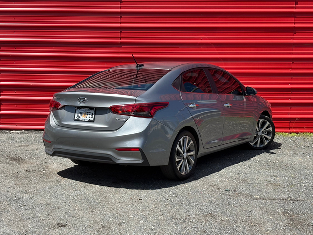 2021 Hyundai Accent SE