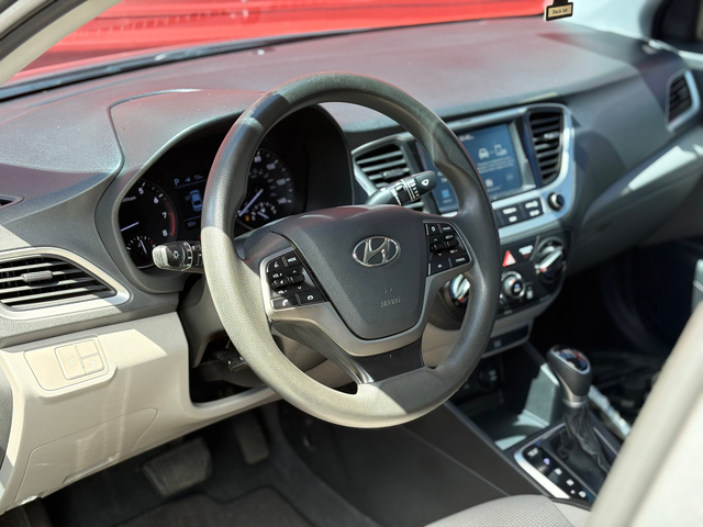 2021 Hyundai Accent SE