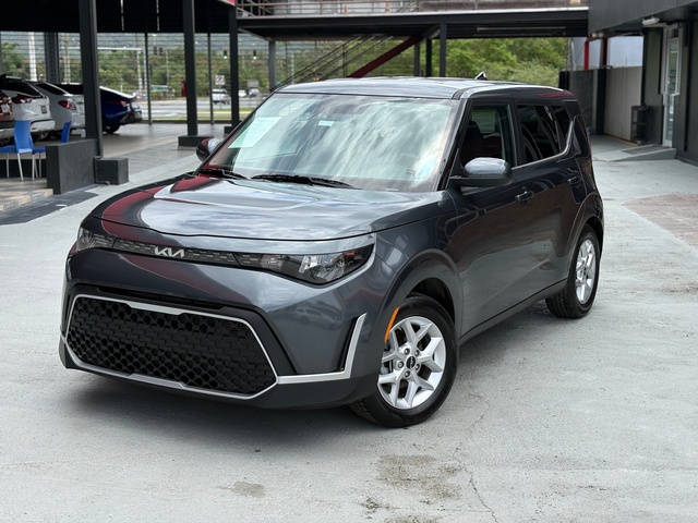 2025 Kia Soul LX