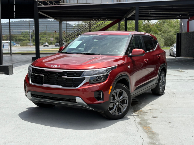 2025 Kia Seltos LX