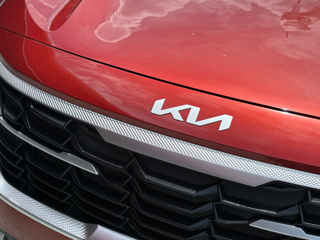 2025 Kia Seltos LX