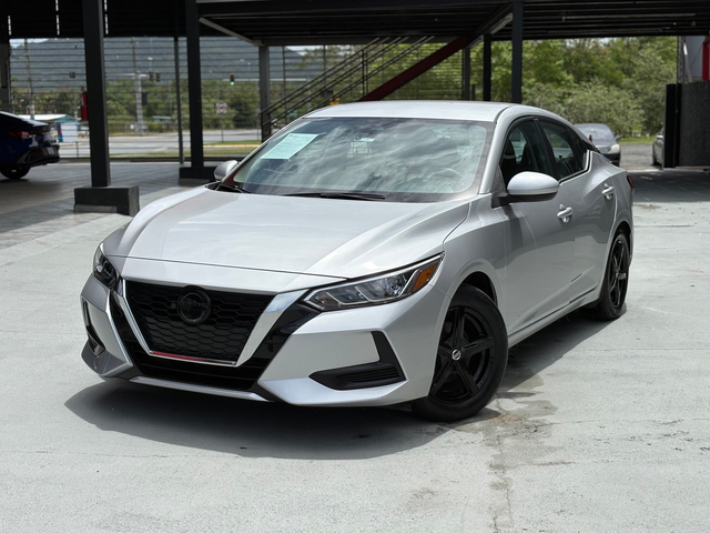 2022 Nissan Sentra S