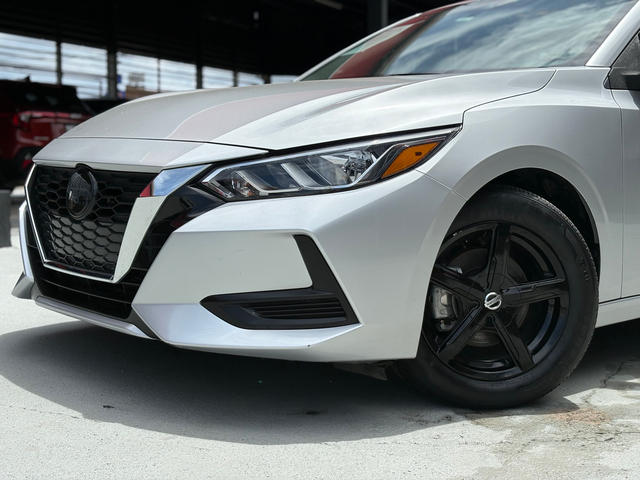 2022 Nissan Sentra S